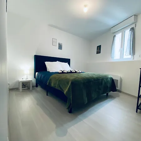La Maisonnette Hypercentre - Cozy Apartamento *