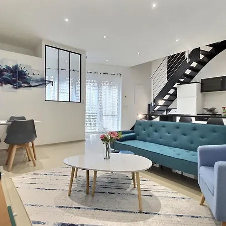 La Maisonnette Hypercentre - Cozy Apartamento