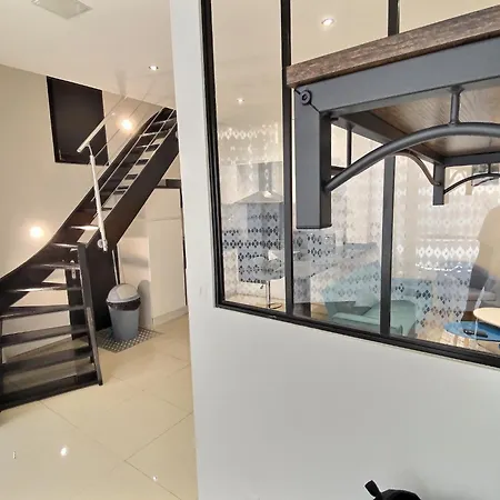 La Maisonnette Hypercentre - Cozy Apartamento