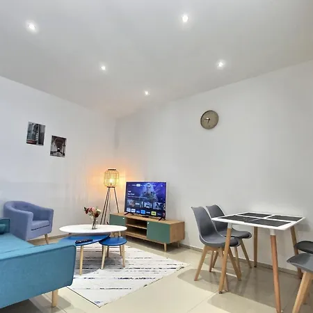 Apartamento La Maisonnette Hypercentre - Cozy Reims